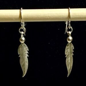 APM# Southwest Style Sterling Silver Dangles